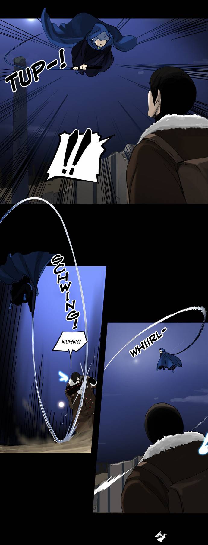 Tower of God Chapter 125 image 06